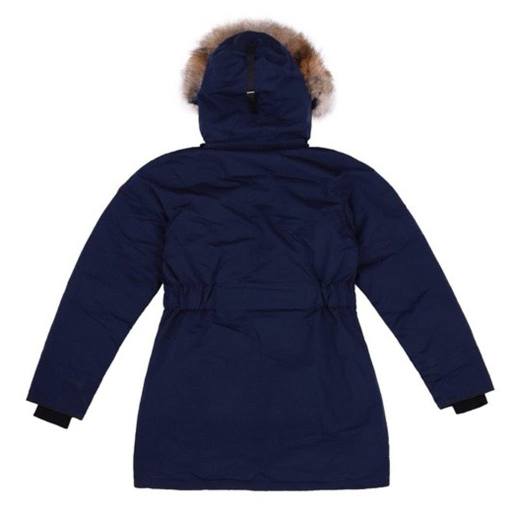 Canada Goose Trillium Down Jacket – Navy (Women's)
