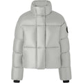 Canada Goose Cypress Down Jacket – Light Gray (Women's)