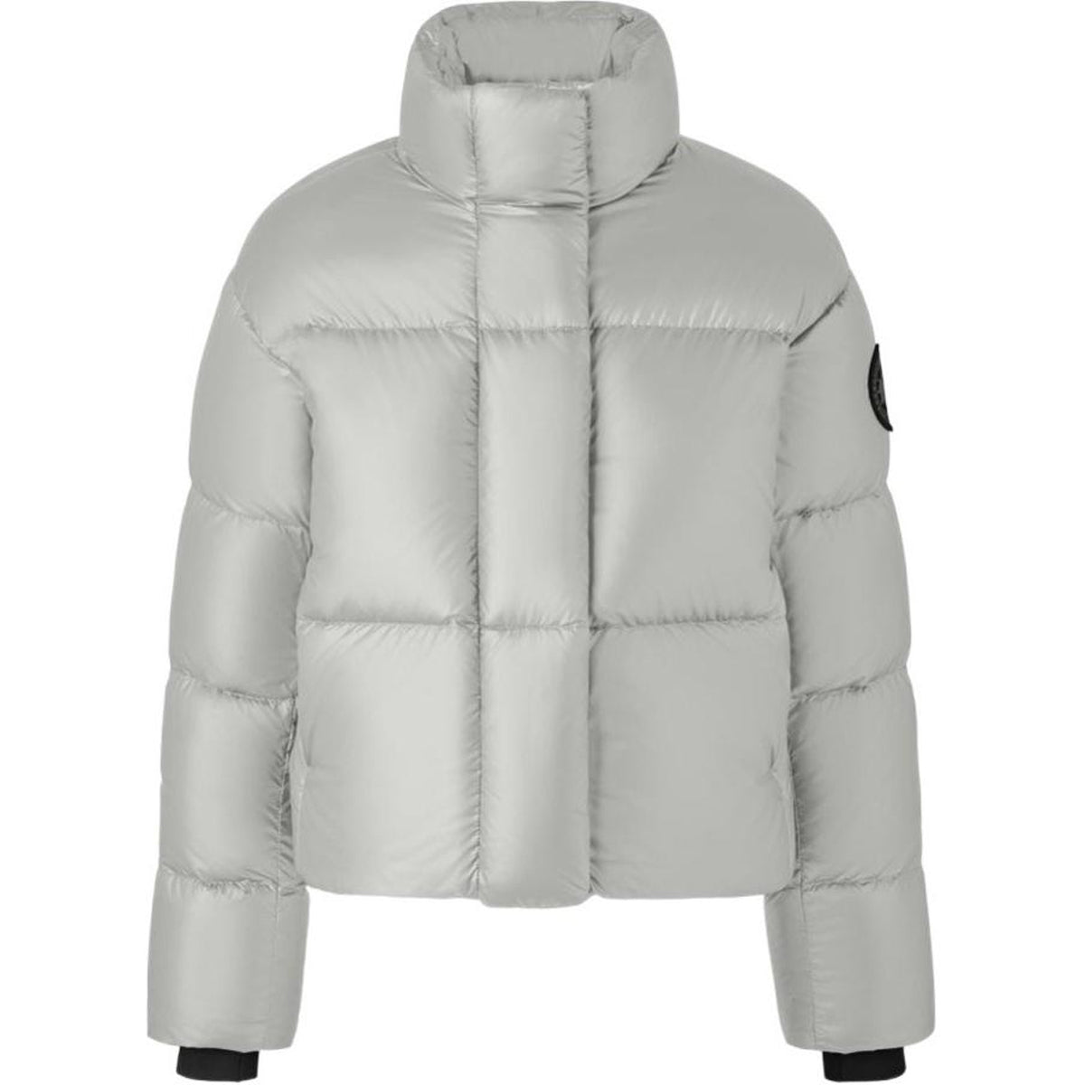 Canada Goose Cypress Down Jacket – Light Gray (Women's)