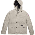 Canada Goose Lockeport Lightweight Jacket – White (Unisex)