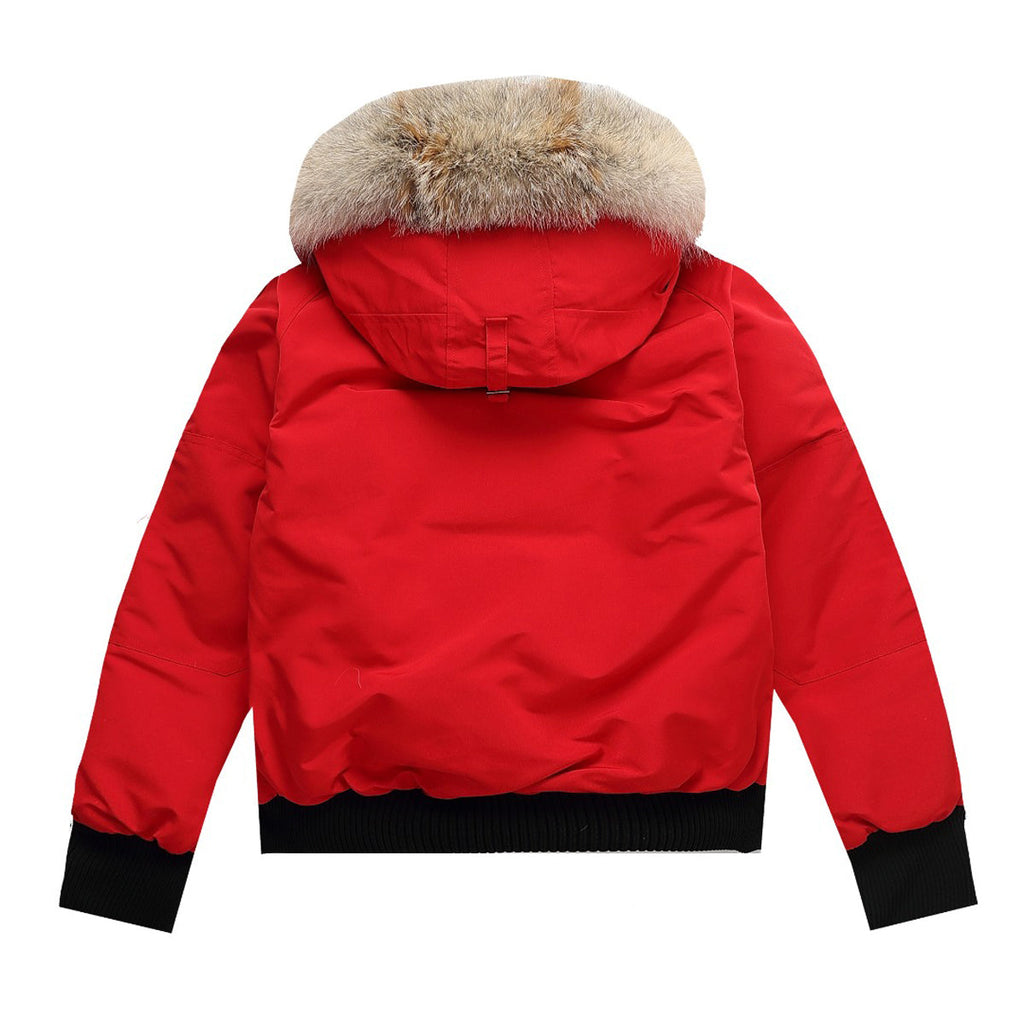 Canada Goose Chilliwack Down Jacket – Red (Unisex)