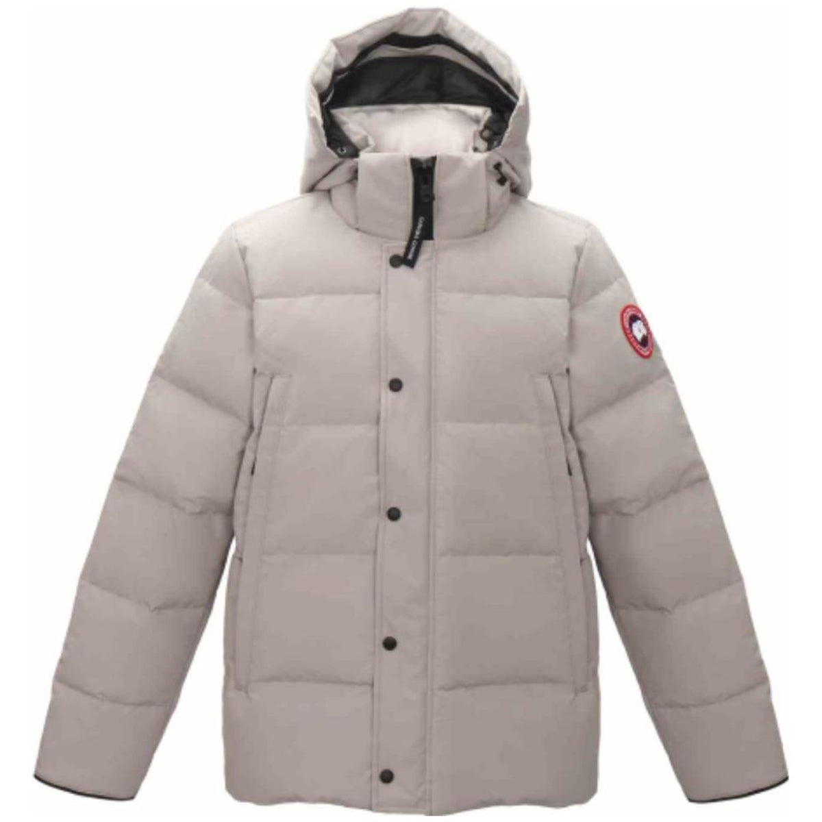 Canada Goose Wyndham Down Jacket – Off-White (Unisex)