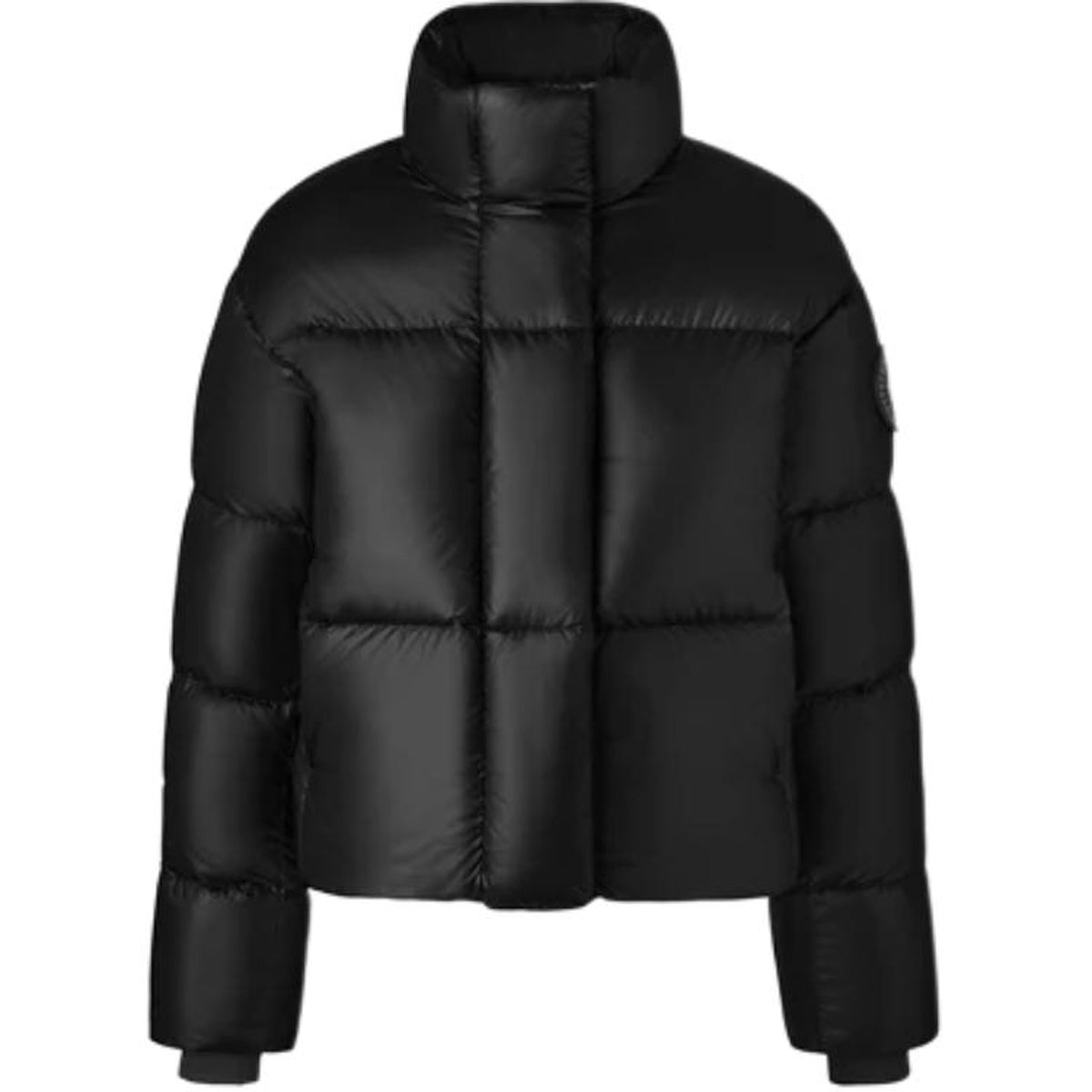 Canada Goose Cypress Down Jacket – Black (Women's)