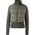 Canada Goose HyBridge Down Jacket – Military Green (Women's)