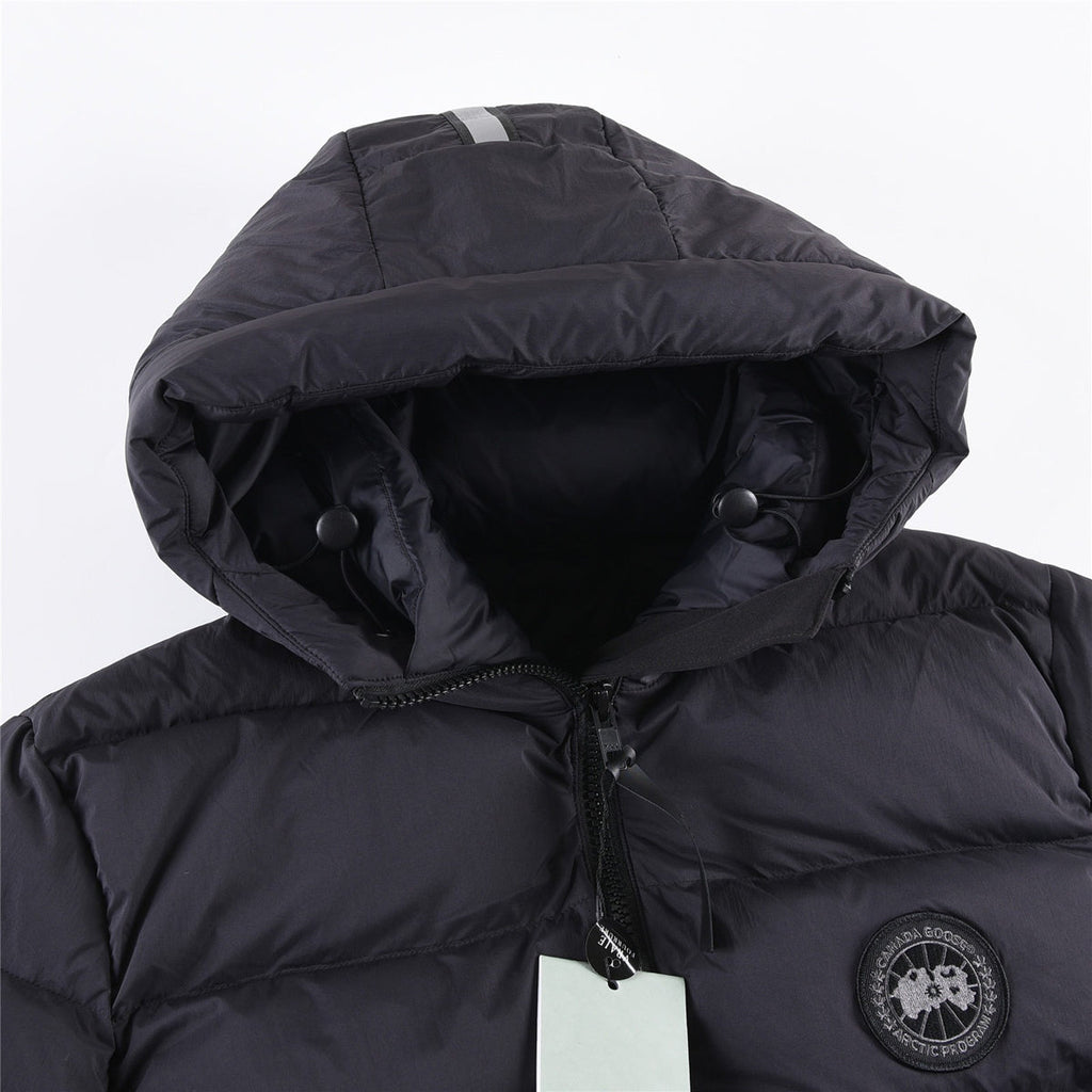 Canada Goose Junction Down Jacket – Black (Women's)
