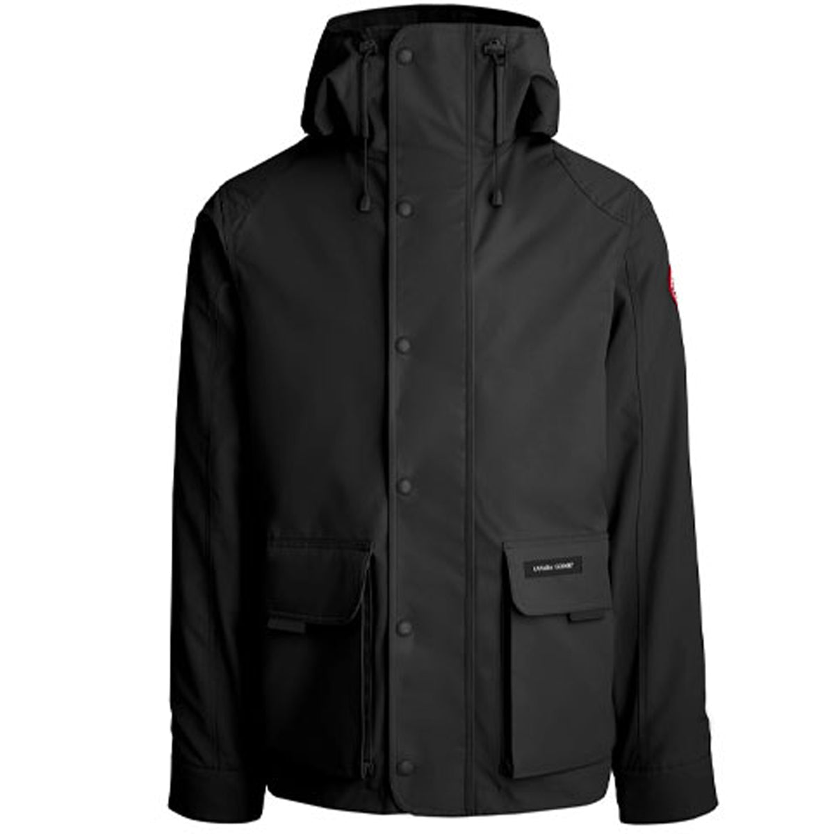 Canada Goose Lockeport Lightweight Jacket – Black (Unisex)