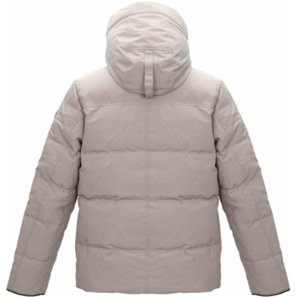 Canada Goose Wyndham Down Jacket – Off-White (Unisex)
