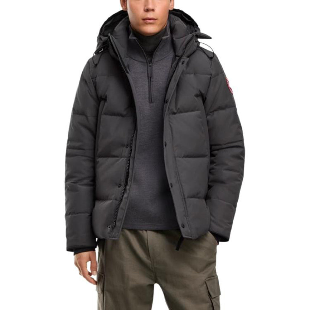 Canada Goose Wyndham Down Jacket – Gray (Unisex)