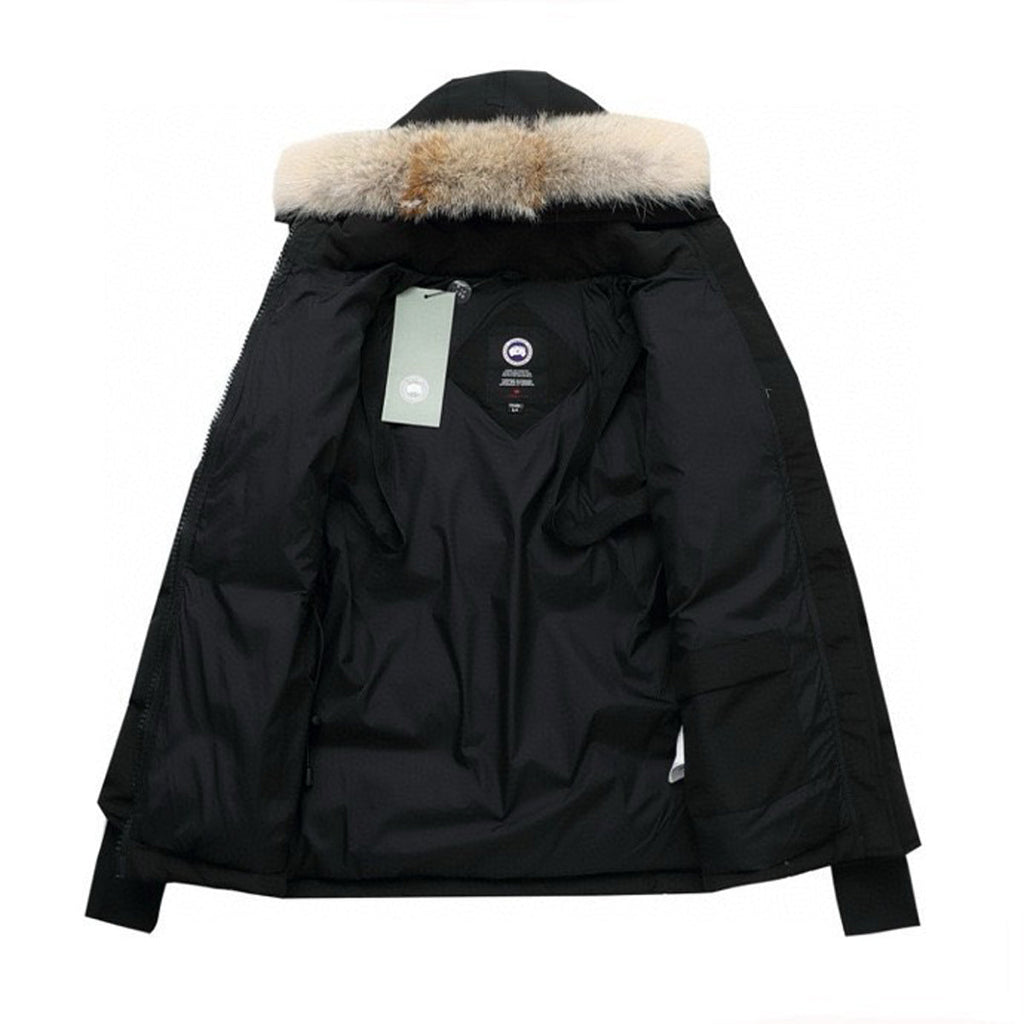 Canada Goose Chelsea Down Jacket – Black (Women's)
