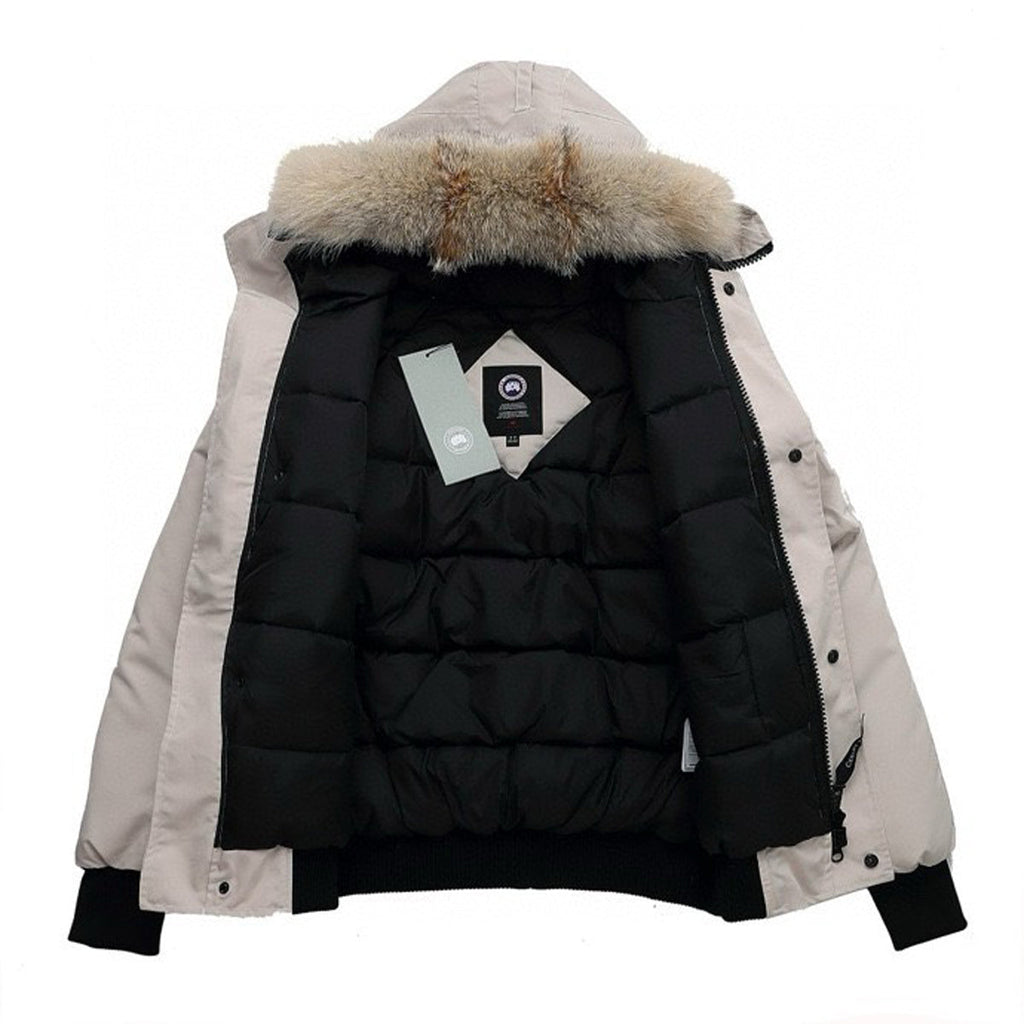 Canada Goose Chilliwack Down Jacket – Off-White (Unisex)