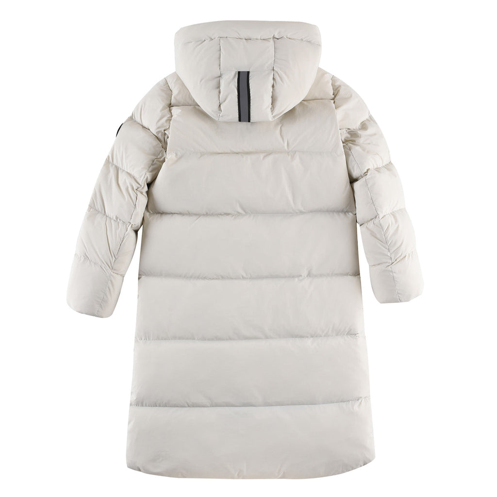 Canada Goose Junction Down Jacket – White (Women's)