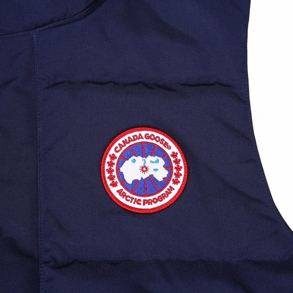 Canada Goose Freestyle Down Vest – Blue (Unisex)