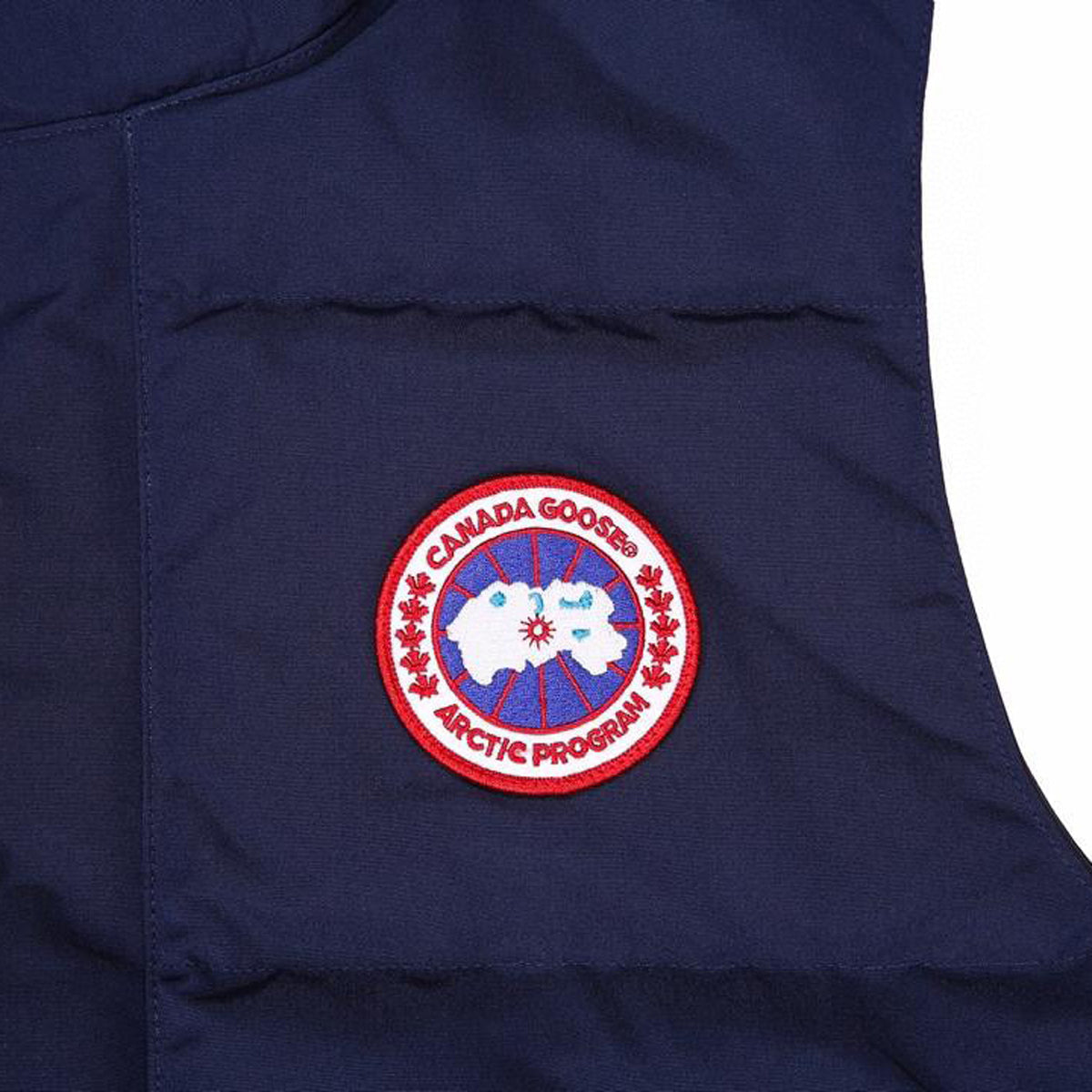 Canada Goose Freestyle Down Vest – Blue (Unisex)