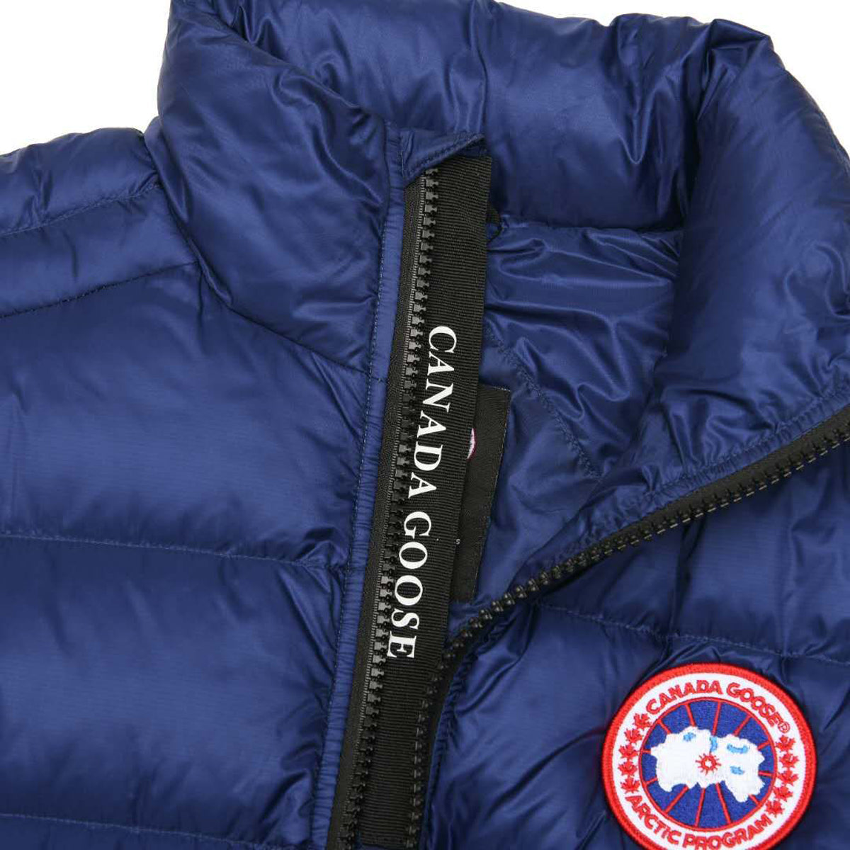 Canada Goose Crofton Down Jacket – Blue (Unisex)