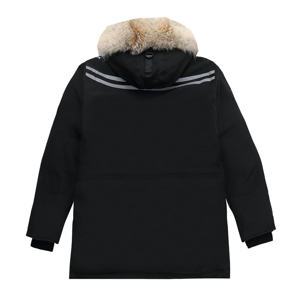 Canada Goose Snow Mantra Down Jacket – Black (Women's)