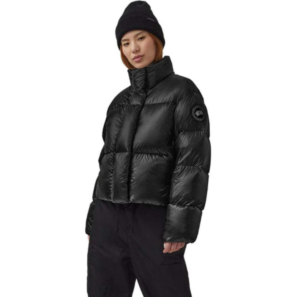 Canada Goose Cypress Down Jacket – Black (Women's)