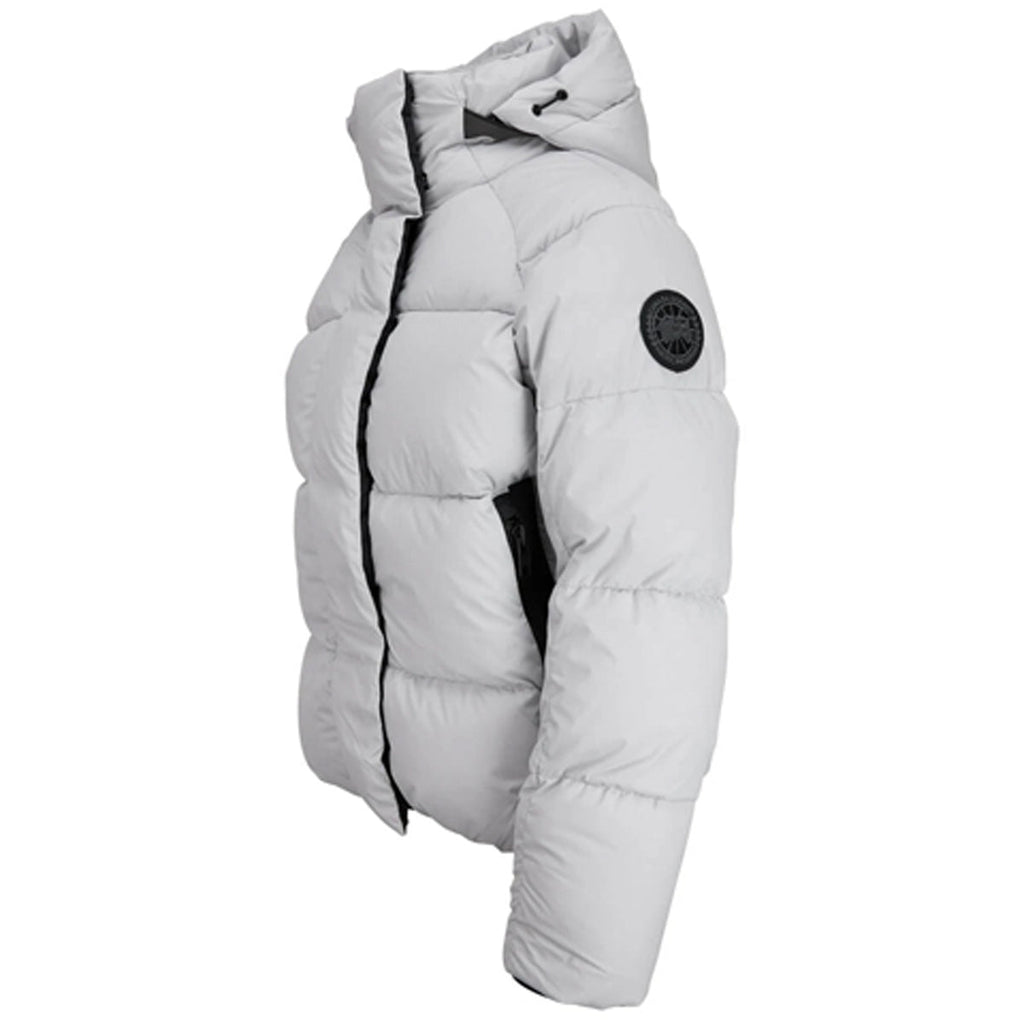 Canada Goose Junction Down Jacket – Light Gray (Women's)