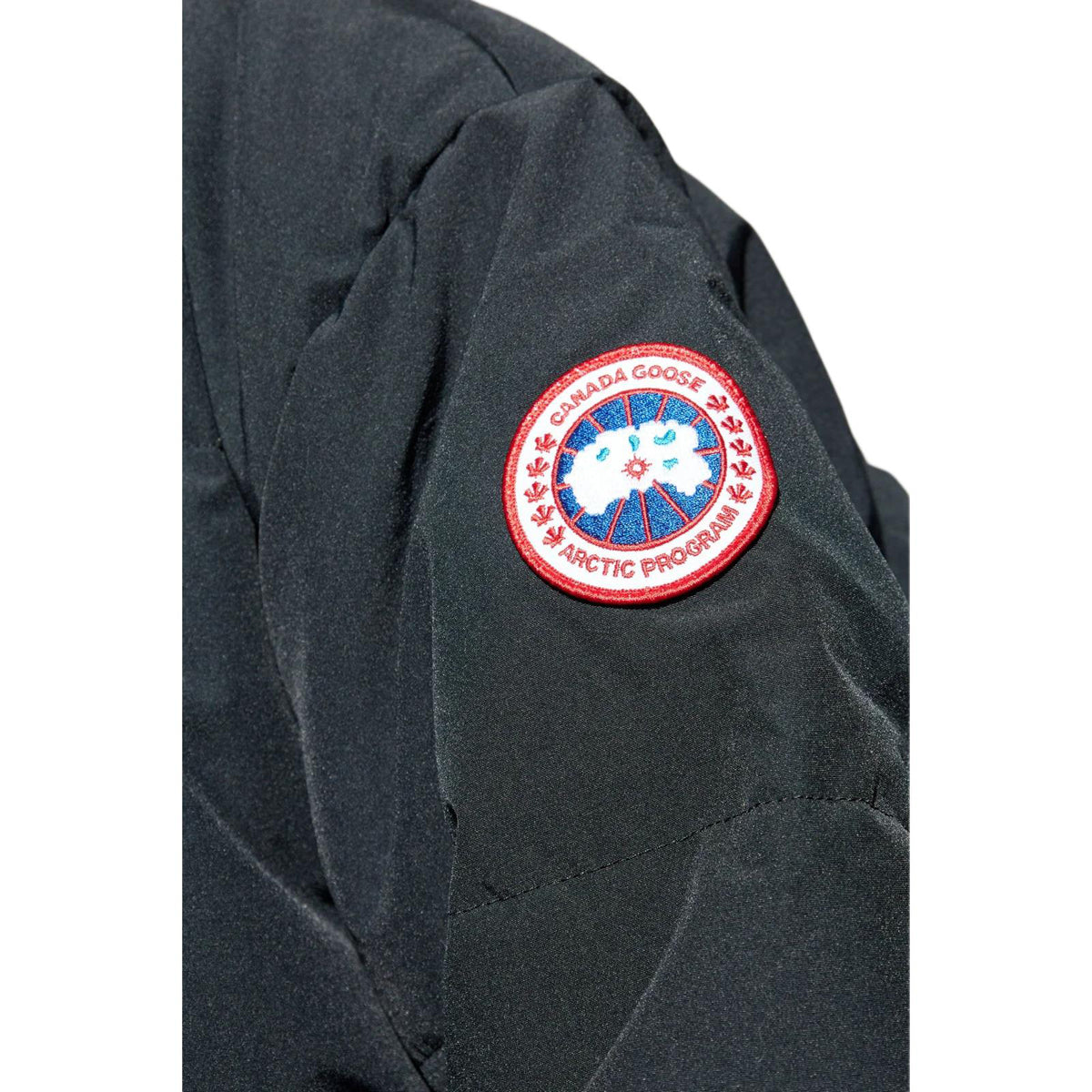 Canada Goose Men's Down Jacket – Black