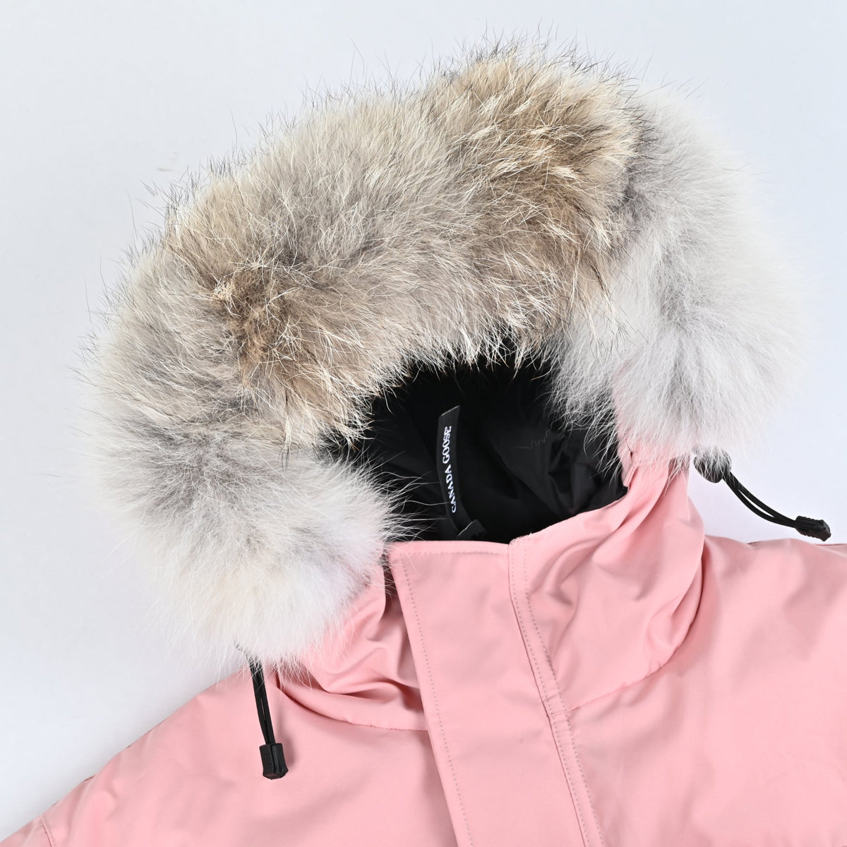 Canada Goose Expedition Down Jacket – Pink (Women's)