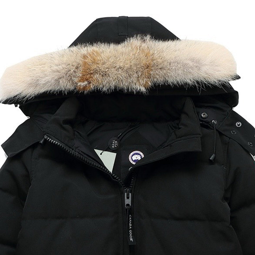 Canada Goose Chelsea Down Jacket – Black (Women's)