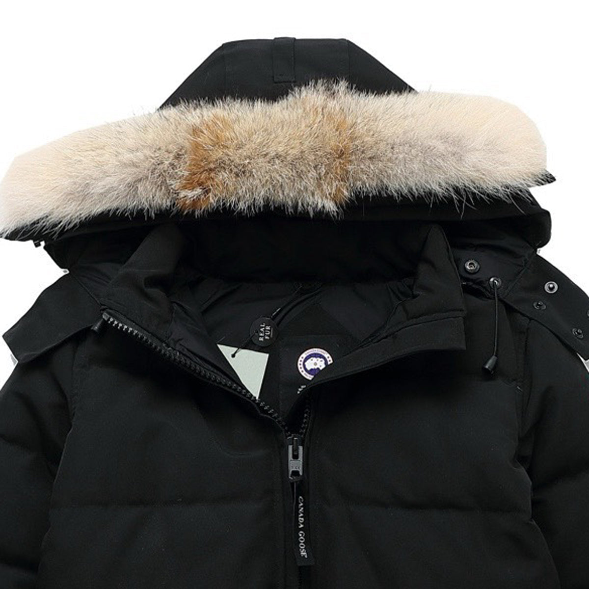 Canada Goose Chelsea Down Jacket – Black (Women's)