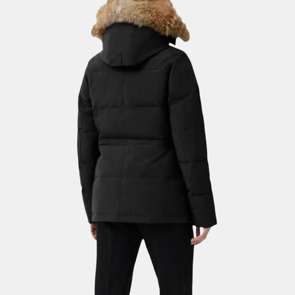 Canada Goose Whitehouse Women's Down Jacket - Black