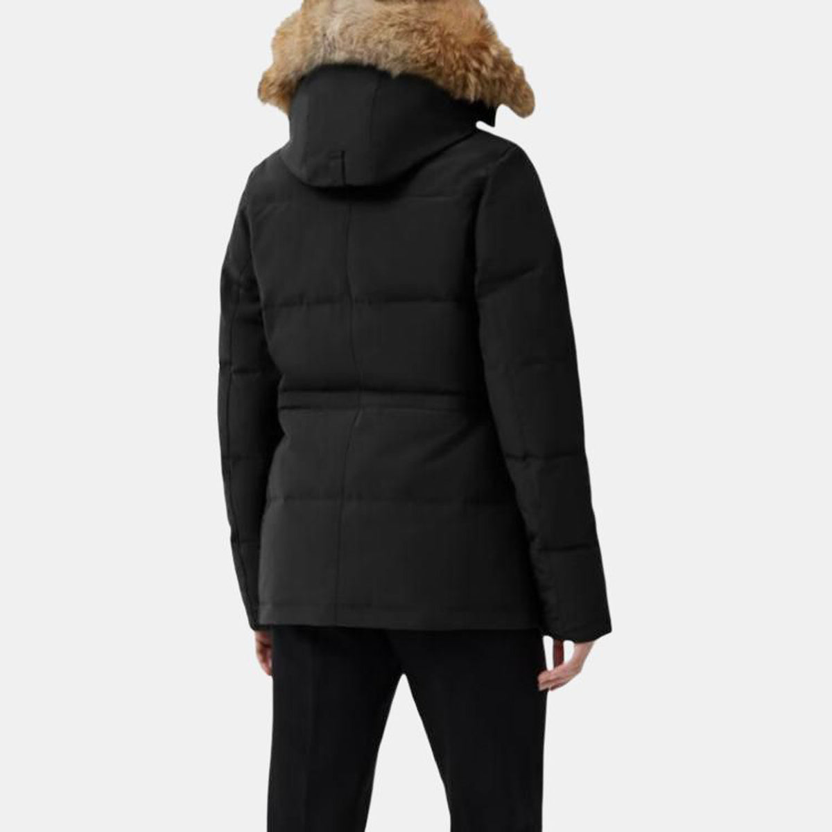 Canada Goose Whitehouse Women's Down Jacket - Black