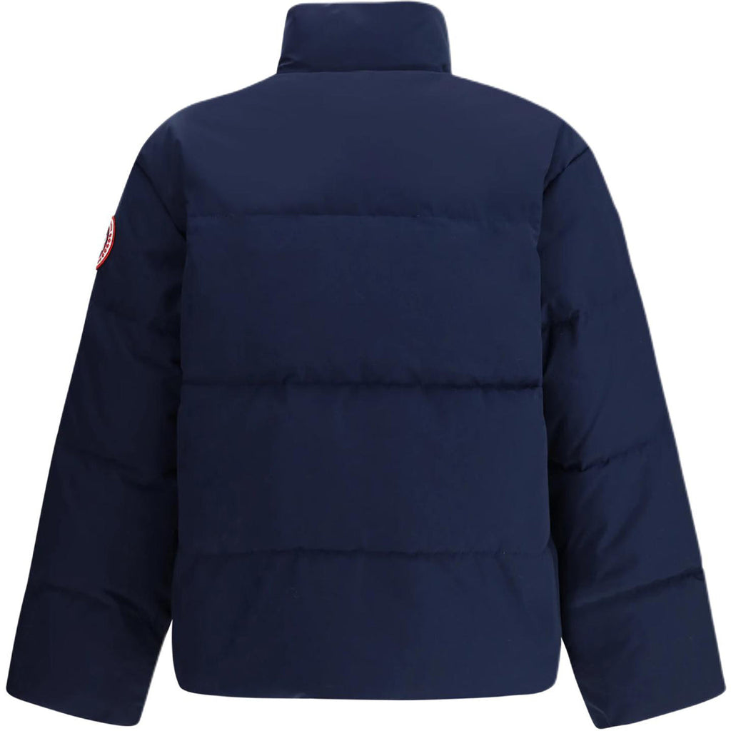 Canada Goose Outerwear Down Jacket – Navy (Men's)