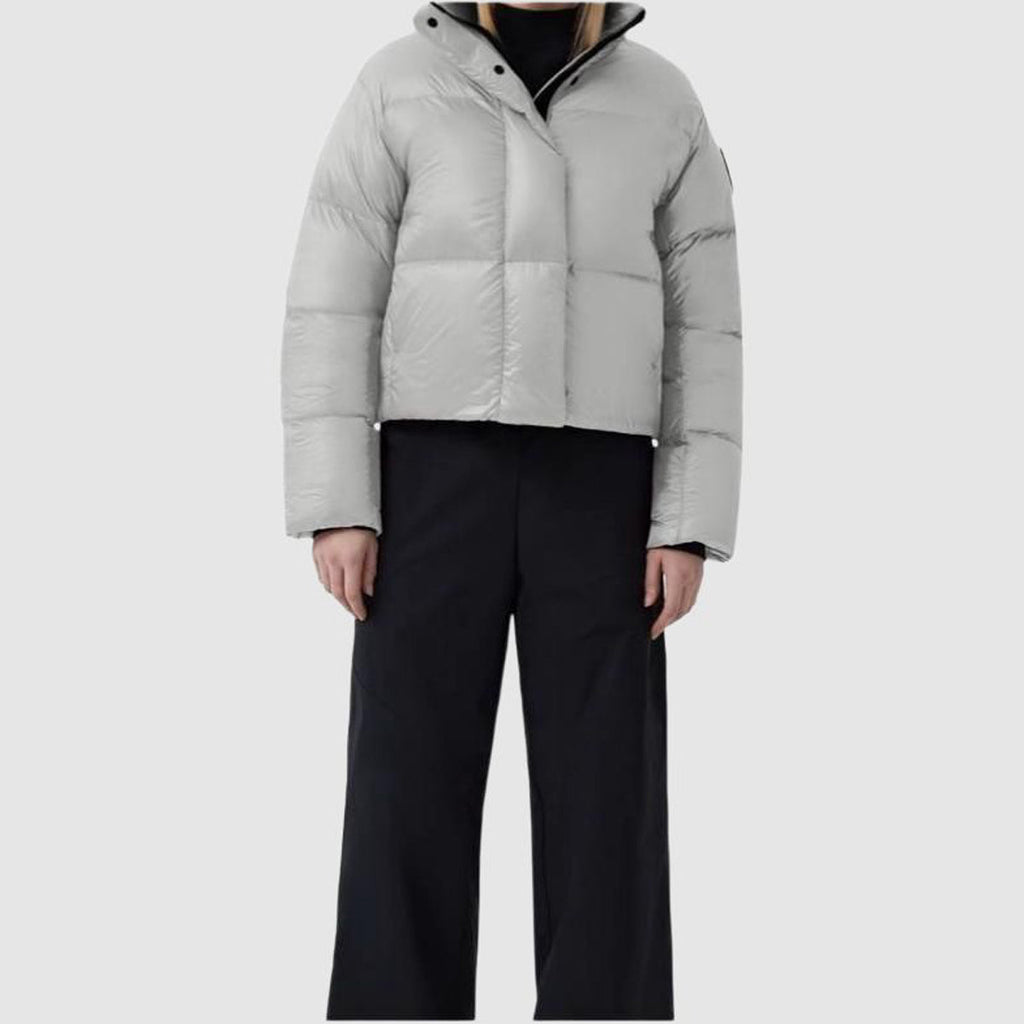 Canada Goose Cypress Down Jacket – Light Gray (Women's)