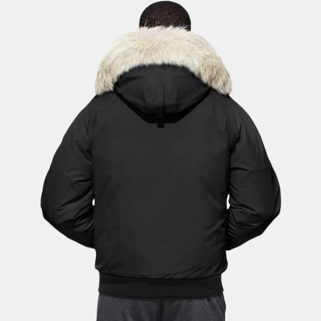 Canada Goose Chilliwack Down Jacket – Black (Unisex)