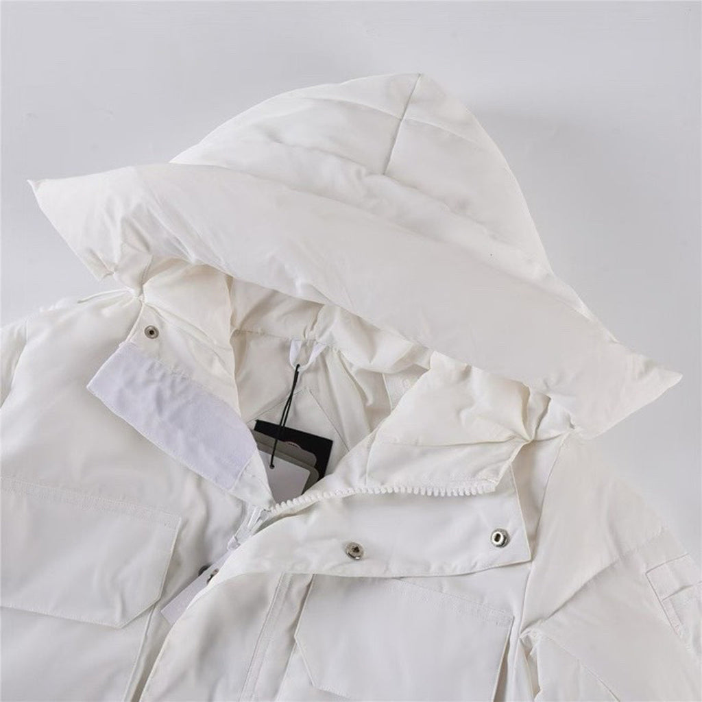 Canada Goose Paradigm Unisex Down Jacket – White