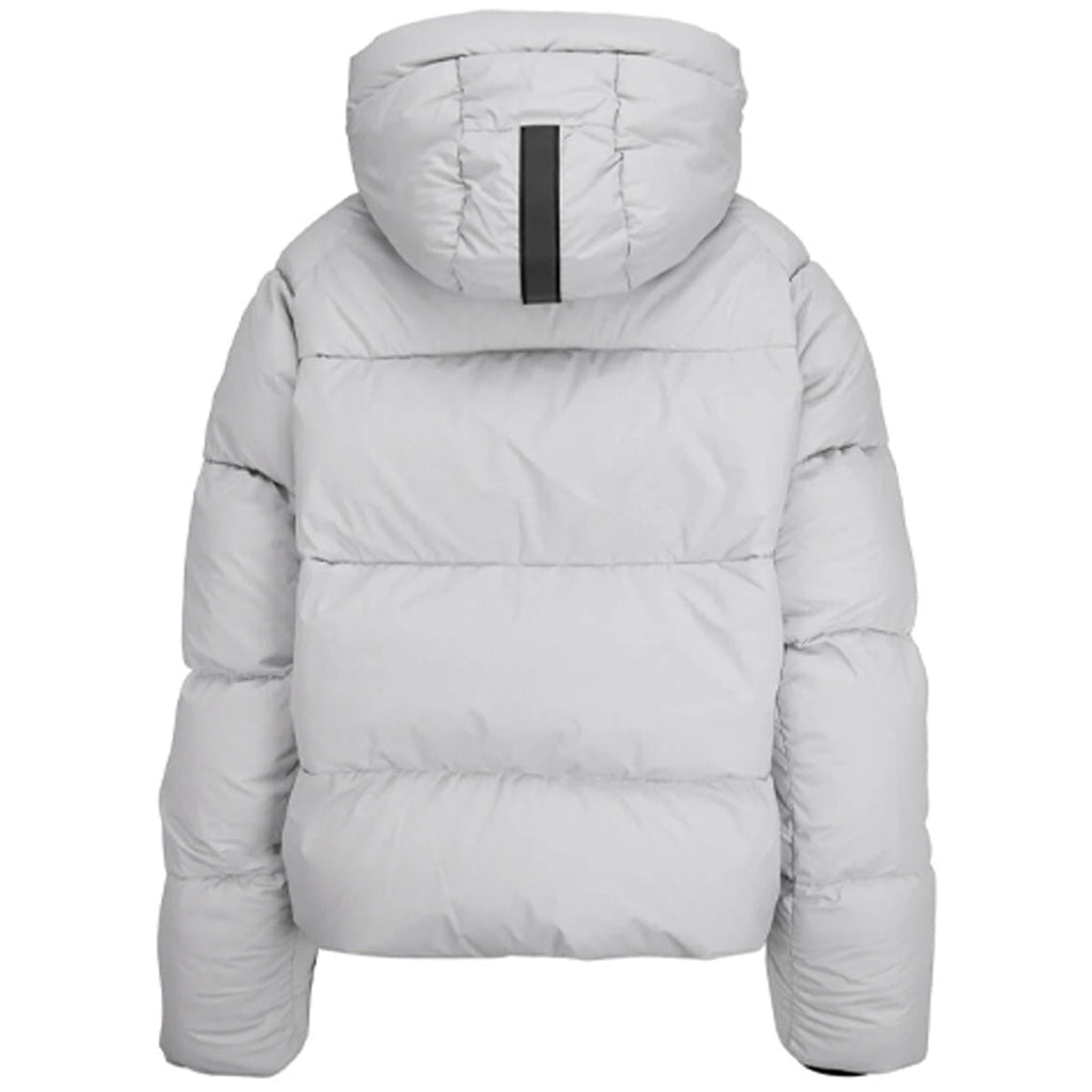 Canada Goose Junction Down Jacket – Light Gray (Women's)