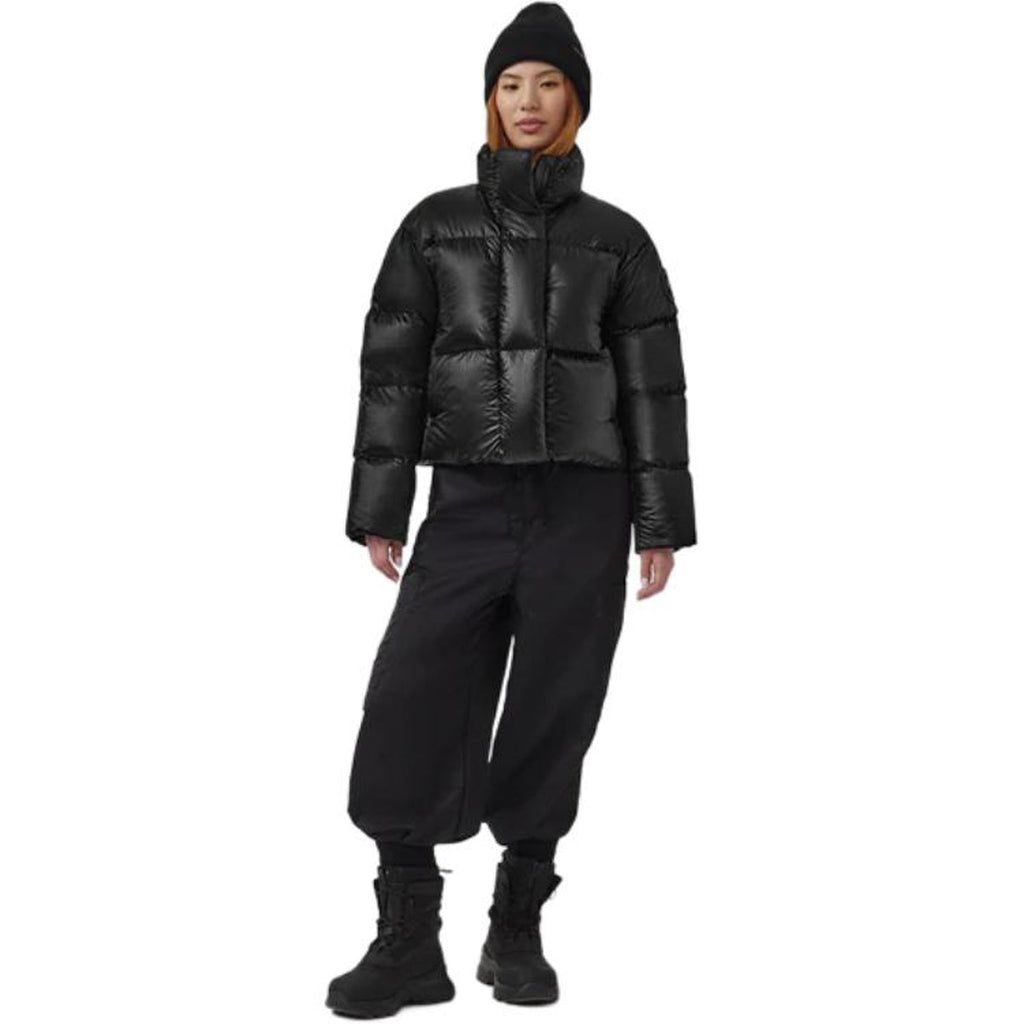 Canada Goose Cypress Down Jacket – Black (Women's)