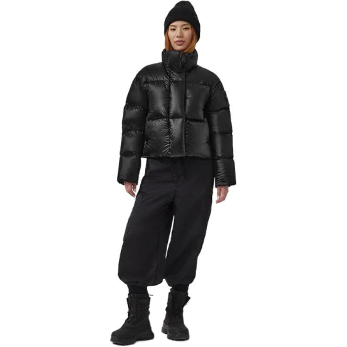 Canada Goose Cypress Down Jacket – Black (Women's)