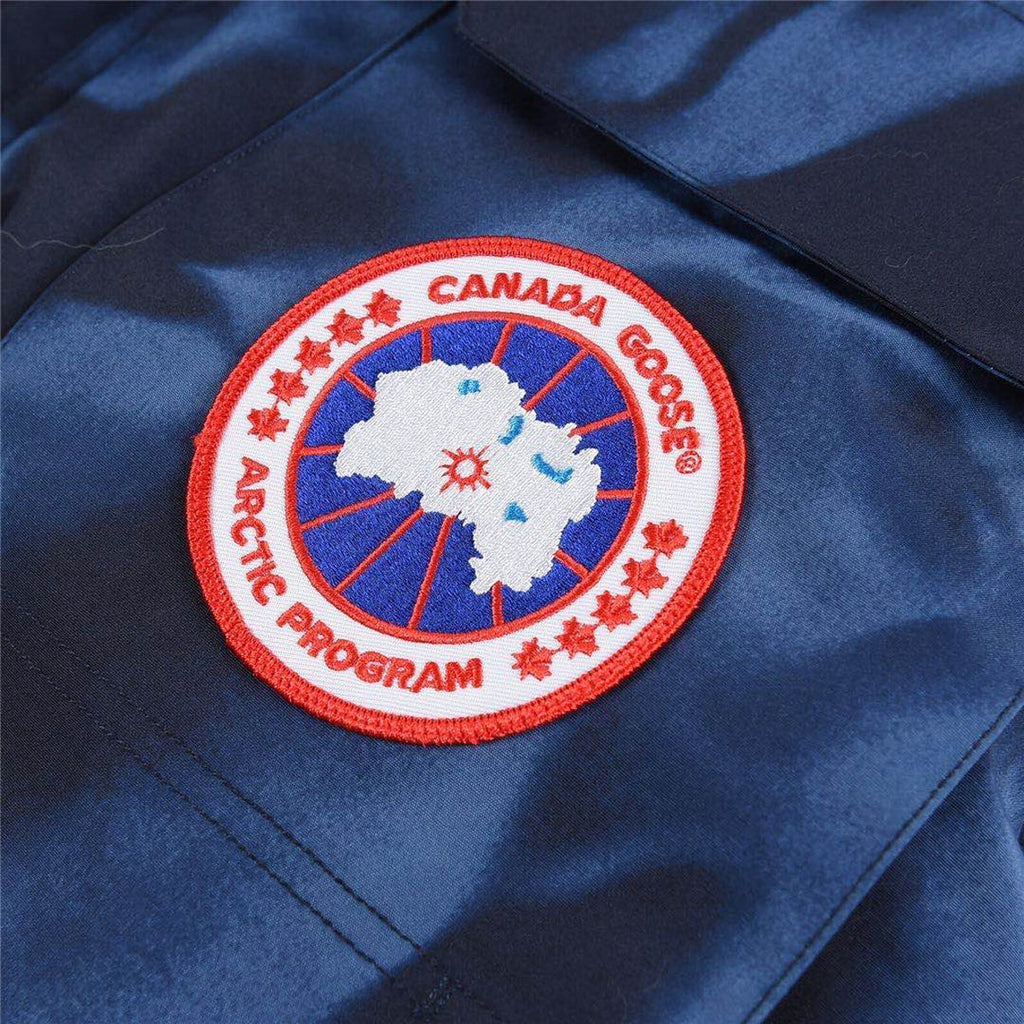 Canada Goose Expedition Down Jacket – Multicolor (Women's)