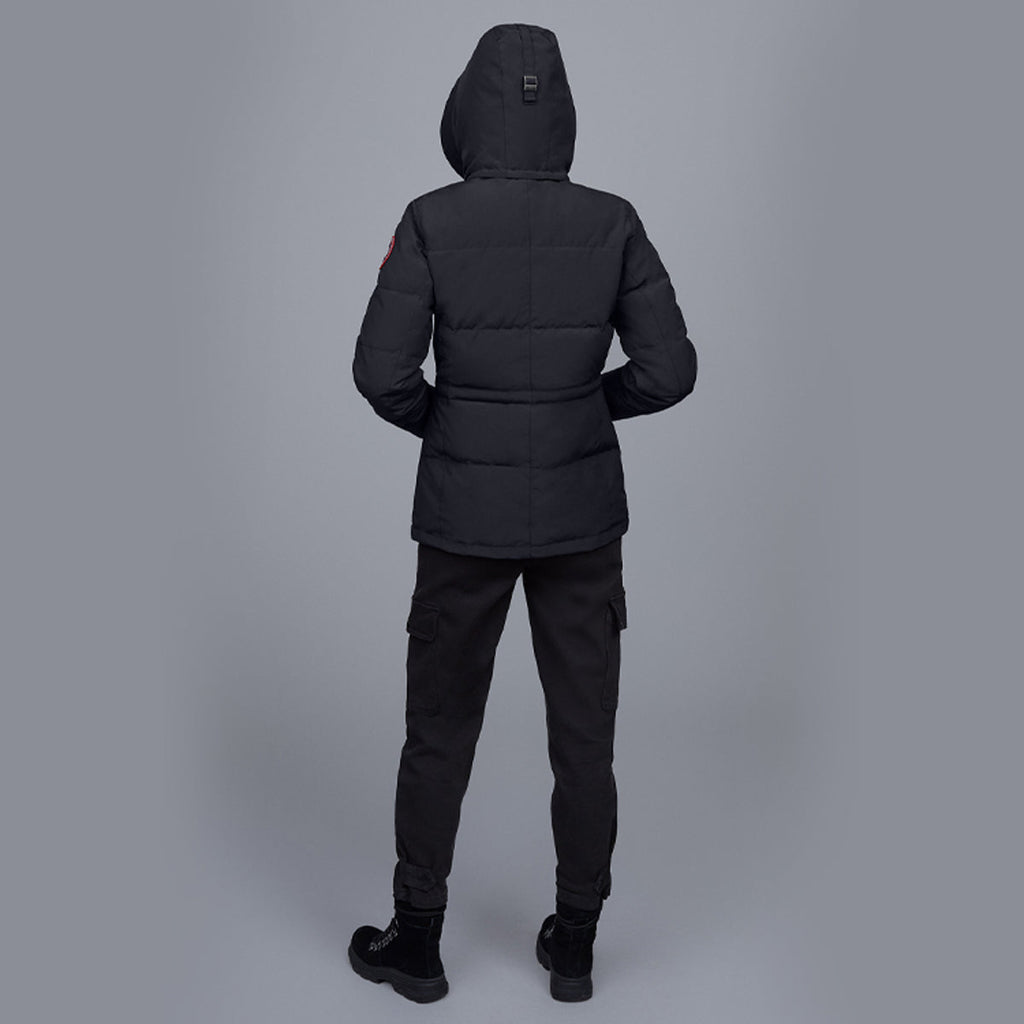 Canada Goose Whitehouse Down Jacket – Navy Blue (Women's)