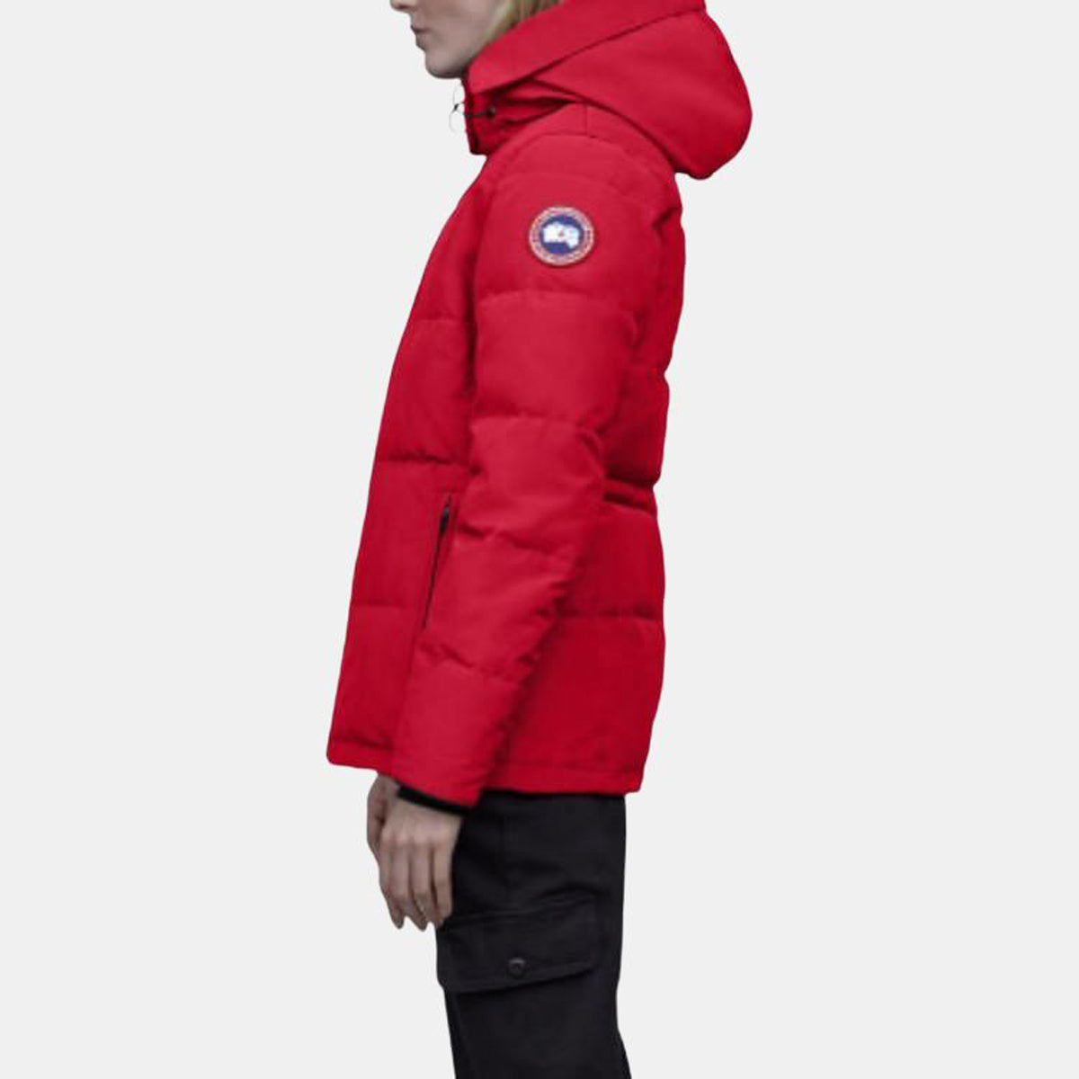 Canada Goose Whitehouse Down Jacket – Red (Women's)