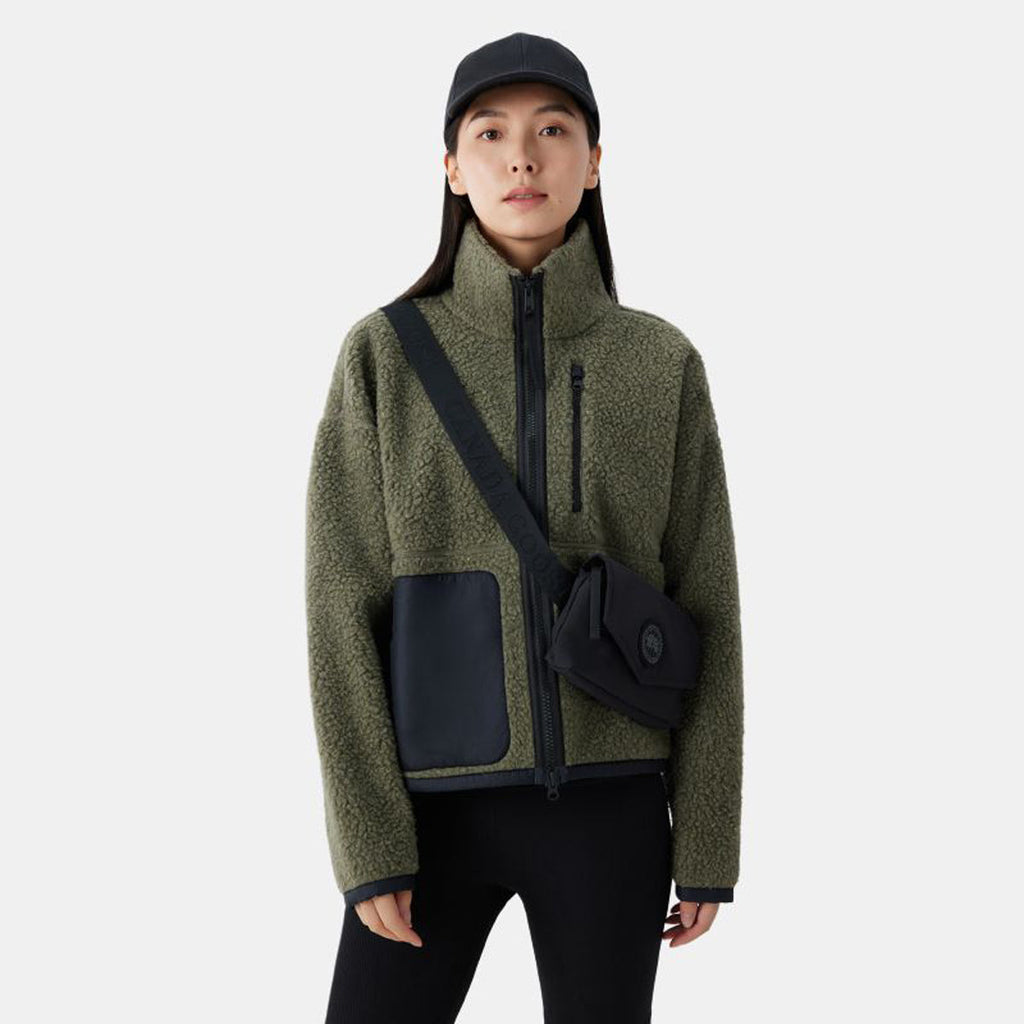 Canada Goose Simcoe Fleece Jacket – Multicolor (Women's)