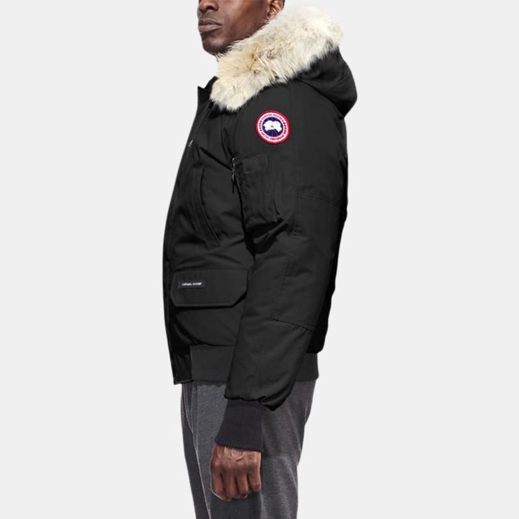Canada Goose Chilliwack Down Jacket – Black (Unisex)