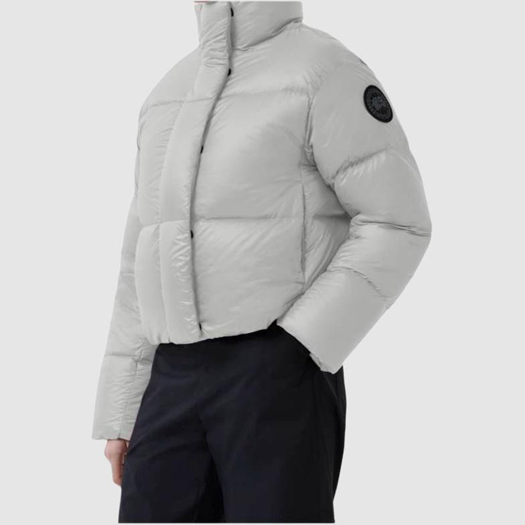 Canada Goose Cypress Down Jacket – Light Gray (Women's)