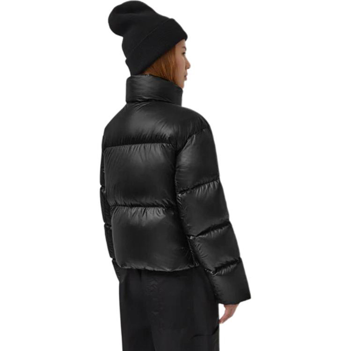 Canada Goose Cypress Down Jacket – Black (Women's)