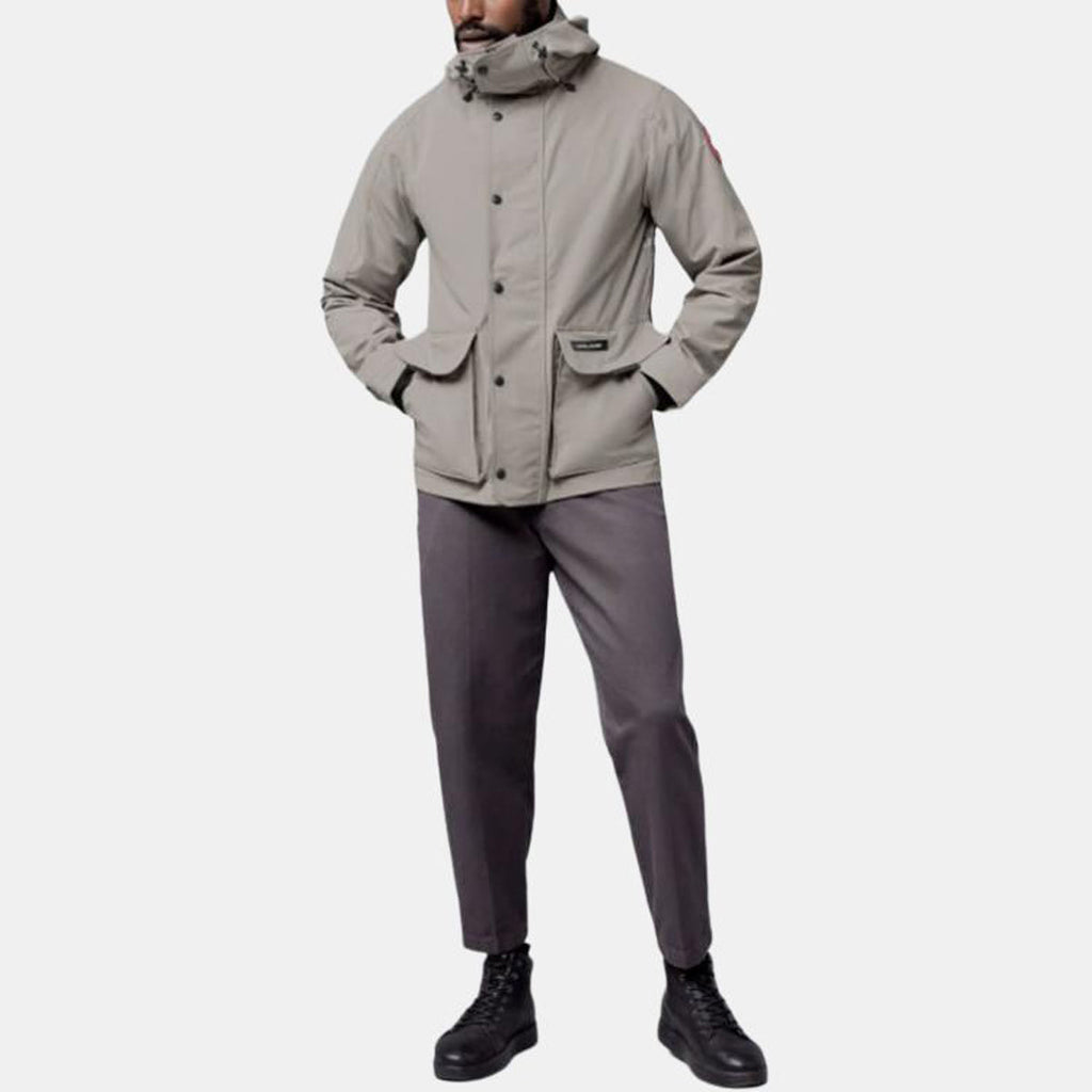 Canada Goose Lockeport Lightweight Jacket – White (Unisex)