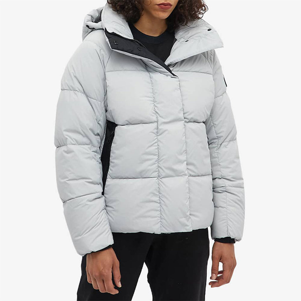 Canada Goose Junction Down Jacket – Light Gray (Women's)