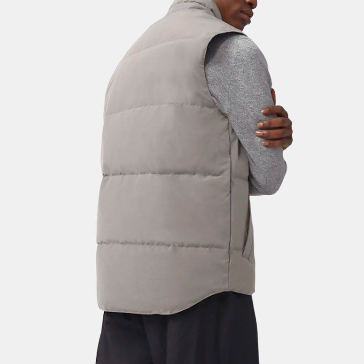 Canada Goose Garson Down Jacket – Gray (Unisex)
