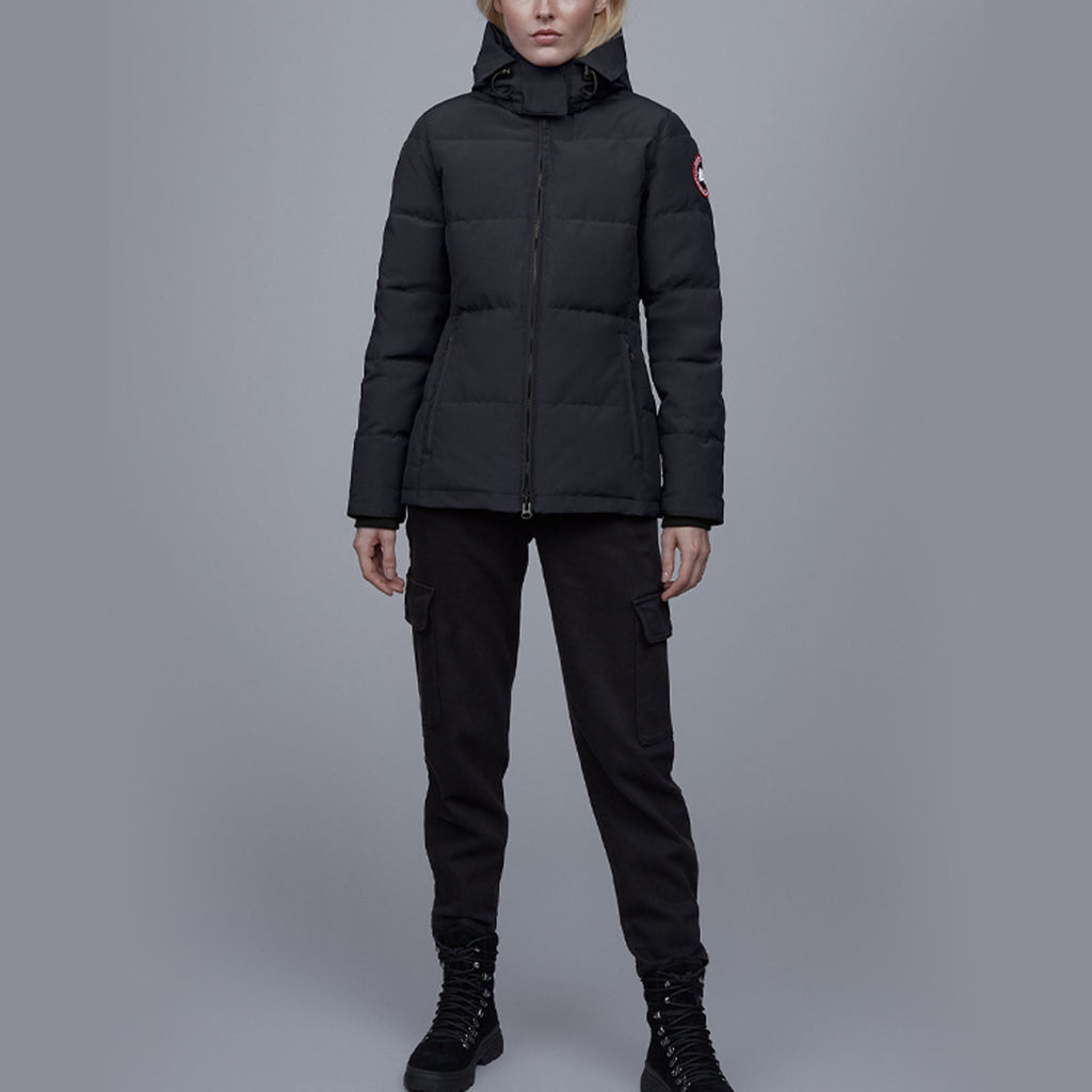 Canada Goose Whitehouse Down Jacket – Navy Blue (Women's)