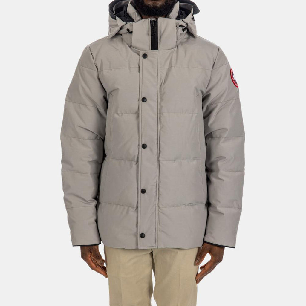 Canada Goose Wyndham Down Jacket – Off-White (Unisex)