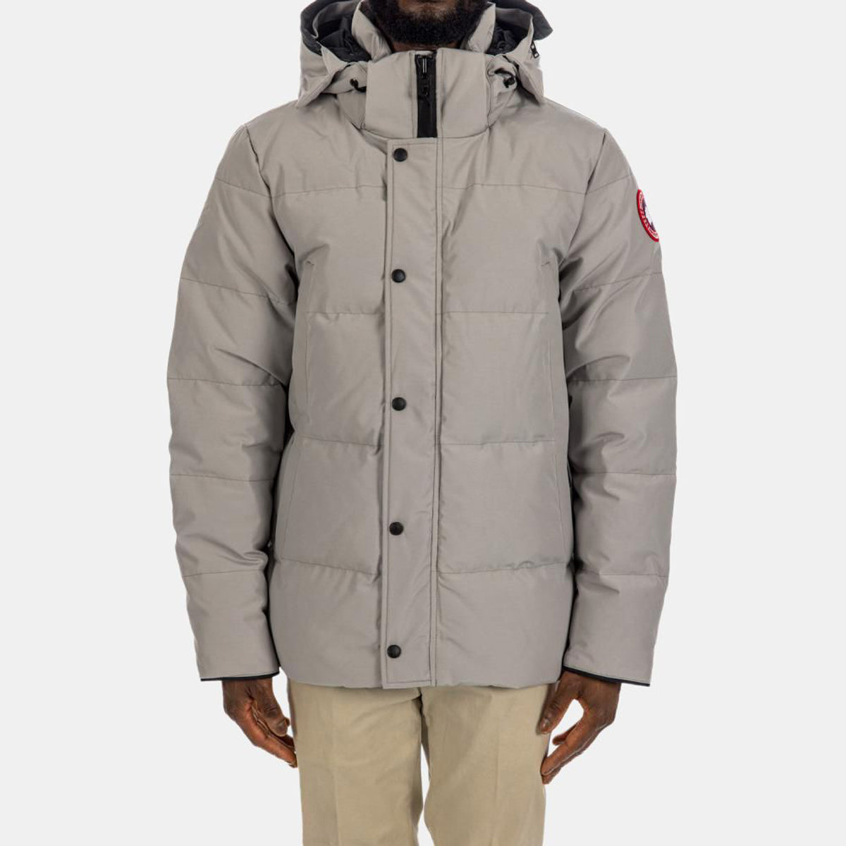 Canada Goose Wyndham Down Jacket – Off-White (Unisex)