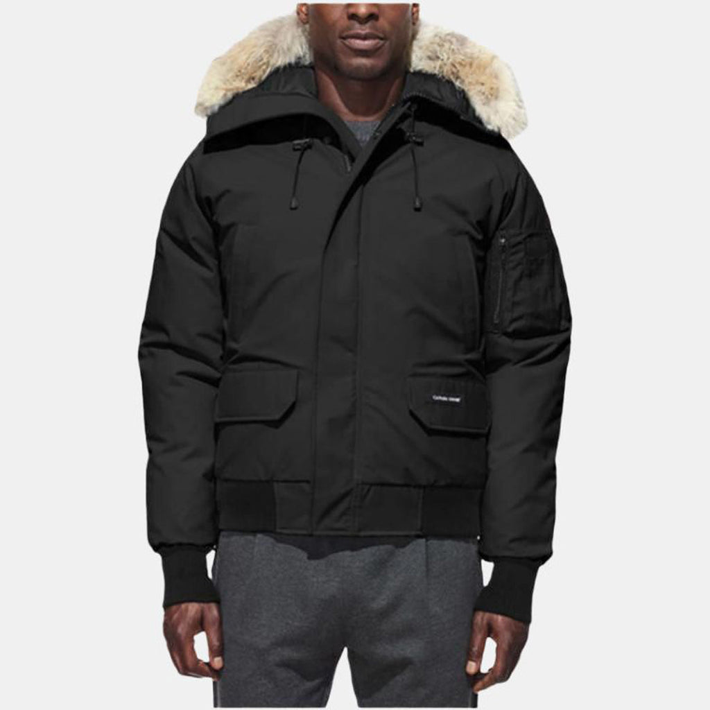 Canada Goose Chilliwack Down Jacket – Black (Unisex)