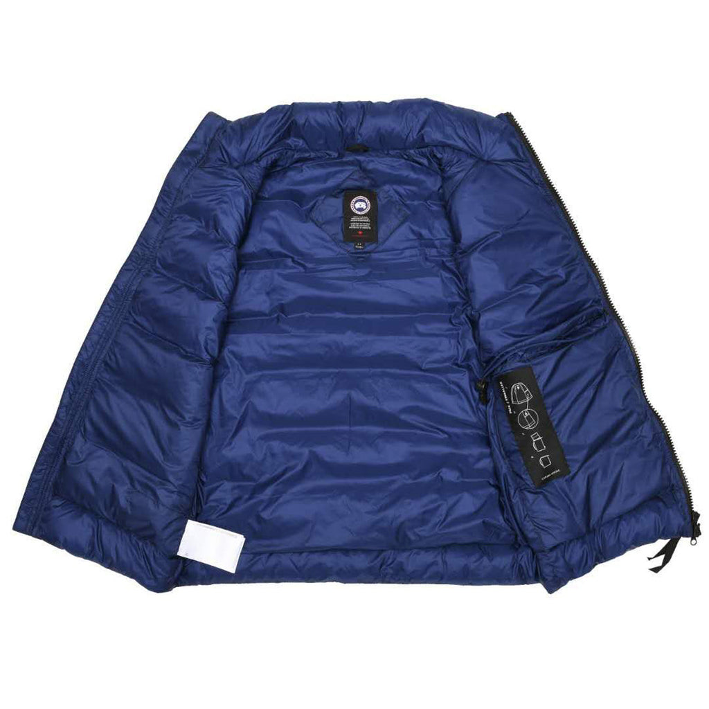 Canada Goose Crofton Down Jacket – Blue (Unisex)