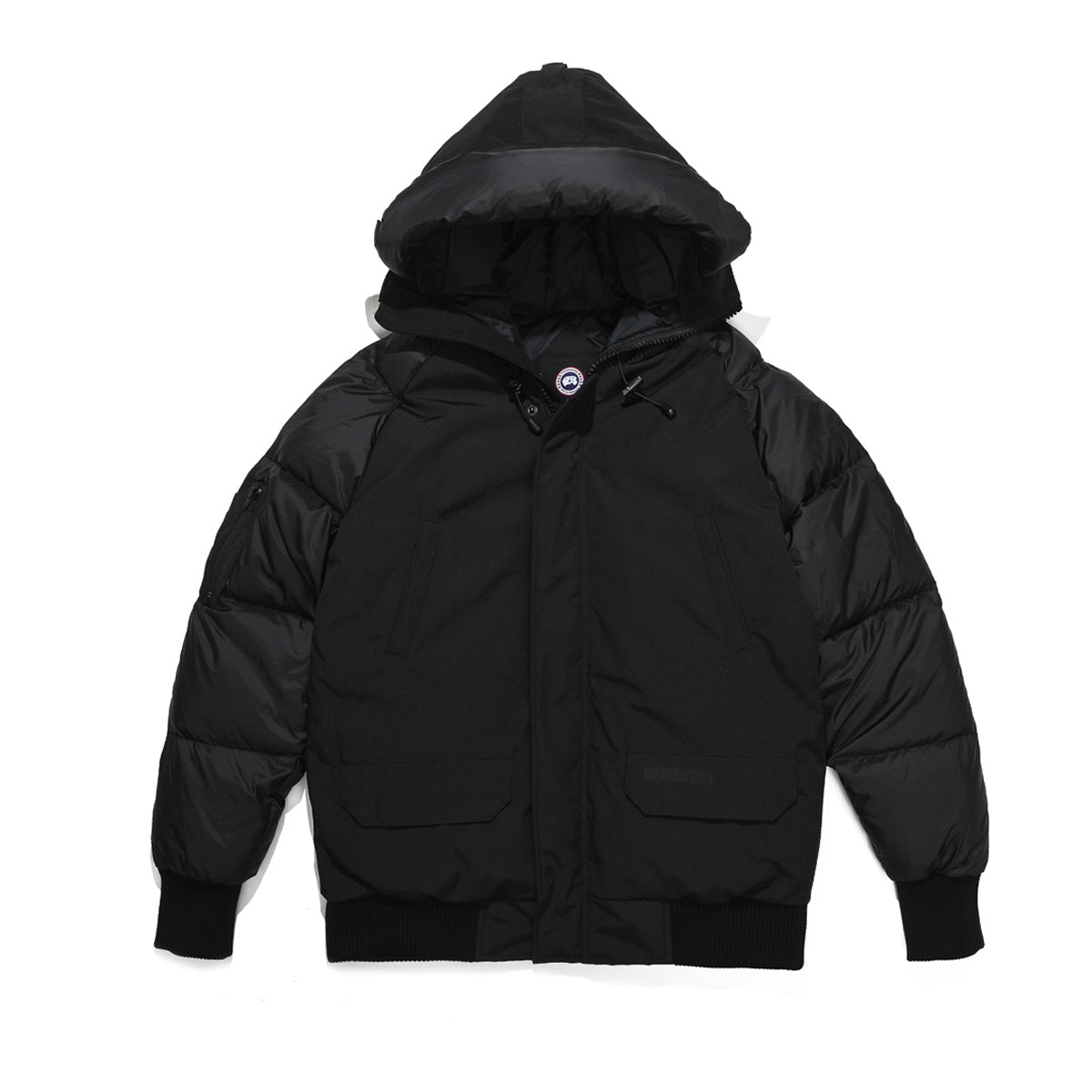 Canada Goose Paradigm Chilliwack 2056MW Soft-Sleeve Down Bomber (Unisex)